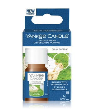Yankee Candle Clean Cotton® Raumduft 10 ml 5038581126265 base-shot_at