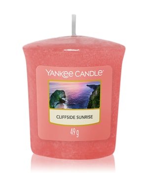 Yankee Candle Cliffside Sunrise Votive Duftkerze 49 g unisex