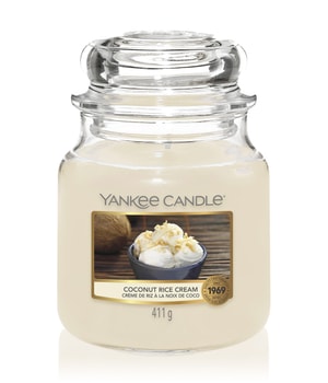 Yankee Candle Coconut Rice Cream Housewarmer Duftkerze 411 g unisex