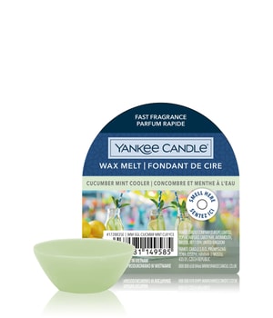 Yankee Candle Cucumber Mint Cooler Duftkerze 22 g 5038581149585 base-shot_at