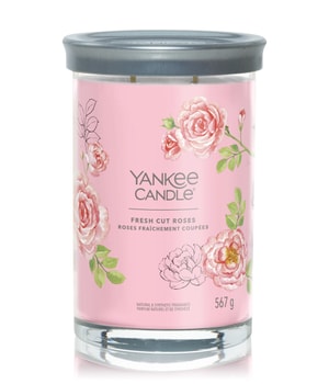 Yankee Candle Fresh Cut Roses Duftkerze 567 g 5038581143606 base-shot_at