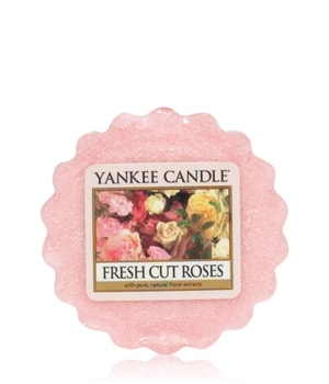 Yankee Candle Fresh Cut Roses Duftwachs 22 g 5038581109404 base-shot_at