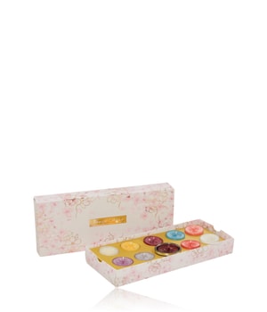 Yankee Candle Frühjahr-Sommer Geschenkset 10 Teelichter & Kerzenhalter Kerzenset 1 pcs unisex