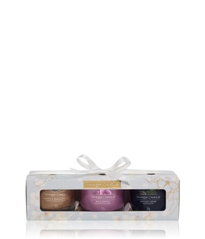 Yankee Candle Frühjahr-Sommer Signature Gift Set 3er Pack Filled Votive Kerzenset 1 pcs unisex