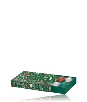 Yankee Candle Geschenkset 10 Teelichter 1 Teelichthalter Kerzenset 1 pcs unisex