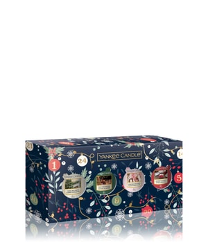 Yankee Candle Geschenkset 4 Votivkerzen Kerzenset 1 pcs unisex