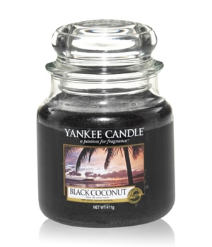 Yankee Candle Black Coconut Duftkerze 0.411 kg 5038580013429 base-shot_at