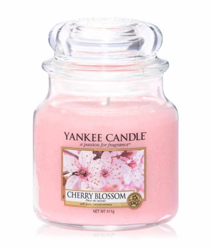 Yankee Candle Cherry Blossom Duftkerze 0.411 kg 5038581009162 base-shot_at