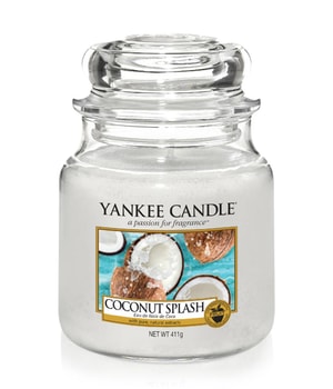 Yankee Candle Coconut Splash Housewarmer Duftkerze 0.411 kg unisex