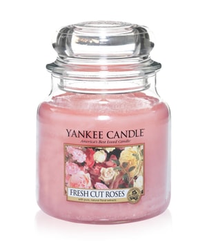 Yankee Candle Fresh Cut Roses Duftkerze 0.411 kg 5038580000214 base-shot_at