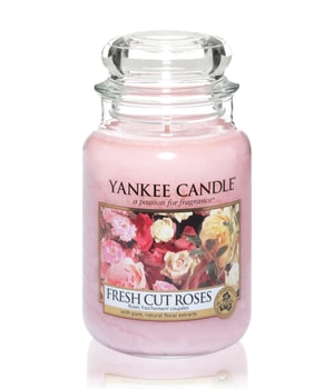 Yankee Candle Fresh Cut Roses Duftkerze 0.623 kg 5038580000207 base-shot_at