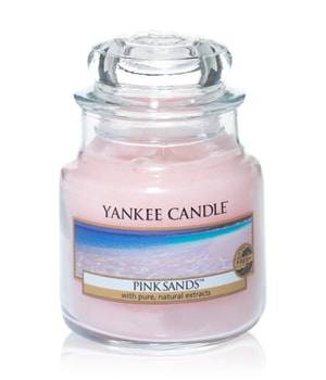 Yankee Candle Pink Sands Housewarmer Duftkerze 0.104 kg für Frauen
