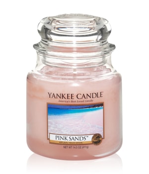 Yankee Candle Pink Sands Duftkerze 0.411 kg 5038580003758 base-shot_at