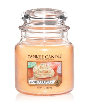 Yankee Candle Vanilla Cupcake Duftkerze 0.411 kg 5038580000788 base-shot_at