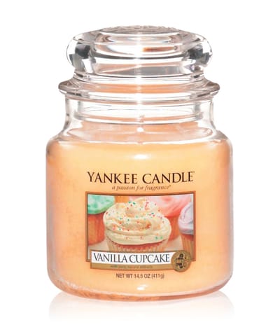 Yankee Candle Vanilla Cupcake Duftkerze 0.411 kg 5038580000788 base-shot_at