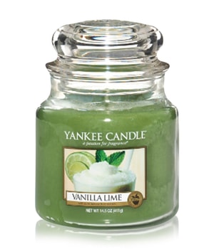 Yankee Candle Vanilla Lime Duftkerze 0.411 kg 5038580000566 base-shot_at