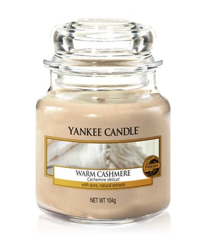 Yankee Candle Warm Cashmere Housewarmer Duftkerze 0.104 kg unisex
