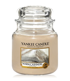 Yankee Candle Warm Cashmere Duftkerze 0.411 kg 5038581016665 base-shot_at