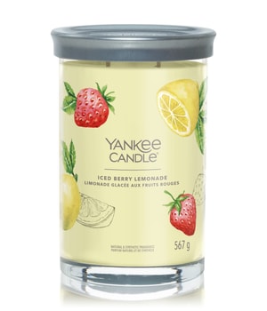Yankee Candle Iced Berry Lemonade Duftkerze 567 g 5038581143088 base-shot_at