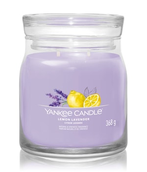 Yankee Candle Lemon Lavender Duftkerze 368 g 5038581128993 base-shot_at