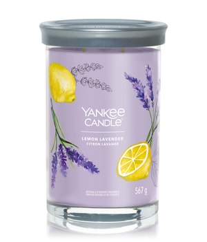 Yankee Candle Lemon Lavender Duftkerze 567 g 5038581143170 base-shot_at