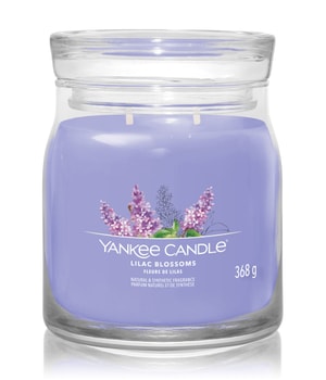 Yankee Candle Lilac Blossoms Duftkerze 368 g 5038581128962 base-shot_at