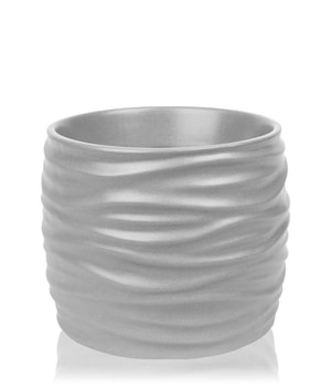 Yankee Candle MeltCup Warmer Noah Grey Duftlampe 1 pcs unisex, Farbe: Grau