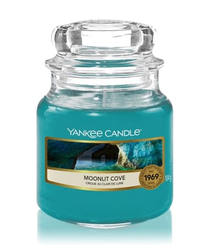 Yankee Candle Moonlit Cove Housewarmer Duftkerze 104 g unisex