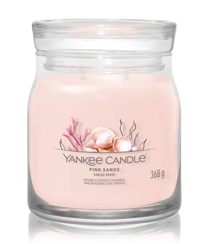 Yankee Candle Pink Sands Duftkerze 368 g 5038581128849 base-shot_at