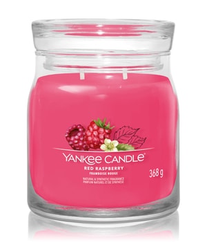 Yankee Candle Red Raspberry Duftkerze 368 g 5038581125077 base-shot_at