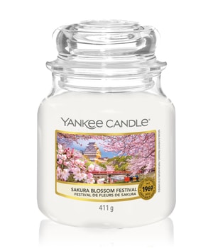 Yankee Candle Sakura Blossom Festival Housewarmer Duftkerze 411 g unisex