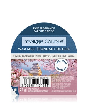 Yankee Candle Sakura Blossom Festival Wax Melt Duftwachs 28 g unisex