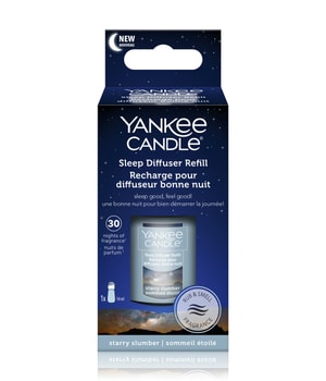 Yankee Candle Sleep Diffuser Starry Slumber Refill Raumduft 70 g unisex