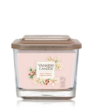 Yankee Candle Snowy Tuberose Elevation Duftkerze 347 g unisex