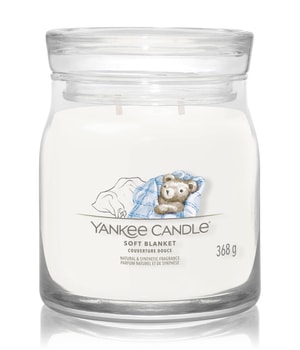 Yankee Candle Soft Blanket Duftkerze 368 g 5038581125084 base-shot_at