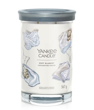 Yankee Candle Soft Blanket Duftkerze 567 g 5038581143217 base-shot_at