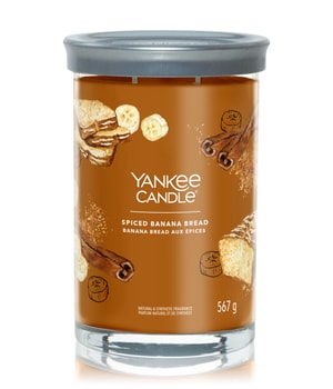 Yankee Candle Spiced Banana Bread Duftkerze 567 g 5038581143132 base-shot_at