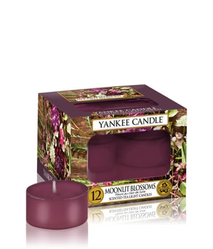 Yankee Candle Moonlit Blossoms Tea Lights Duftkerze 12 pcs unisex