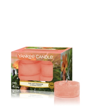 Yankee Candle The Last Paradise Tea Lights Duftkerze 12 pcs unisex