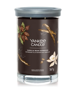 Yankee Candle Vanilla Bean Espresso Duftkerze 567 g 5038581143682 base-shot_at