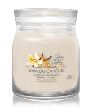 Yankee Candle Vanilla Crème Brûlée Duftkerze 368 g 5038581128955 base-shot_at