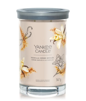 Yankee Candle Vanilla Crème Brûlée Duftkerze 567 g 5038581143453 base-shot_at