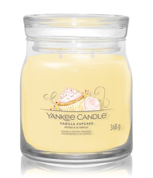 Yankee Candle Vanilla Cupcake Duftkerze 368 g 5038581129099 base-shot_at