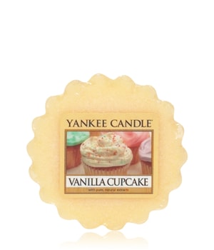 Yankee Candle Vanilla Cupcake Duftwachs 22 g 5038581109329 base-shot_at