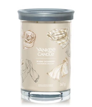 Yankee Candle Warm Cashmere Duftkerze 567 g 5038581143354 base-shot_at