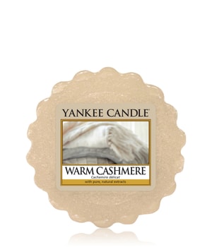 Yankee Candle Warm Cashmere Duftwachs 22 g 5038581109343 base-shot_at