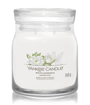 Yankee Candle White Gardenia Duftkerze 368 g 5038581129440 base-shot_at