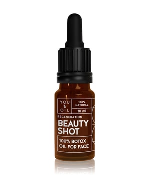 YOU & OIL Beauty Shots 100 % Botox Oil Gesichtsöl 10 ml unisex