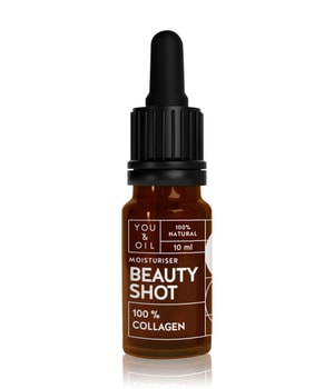 YOU & OIL Beauty Shots 100 % Collagen Gesichtsöl 10 ml unisex