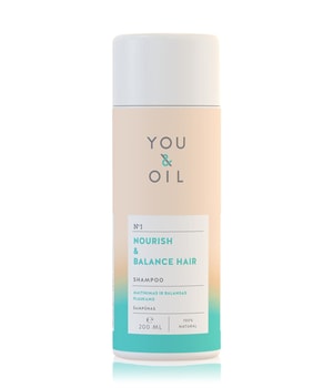 YOU & OIL Nourish & Balance Hair Haarshampoo 200 ml für Frauen